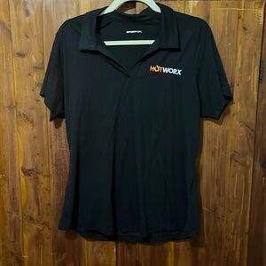 HOTWORX polo size L